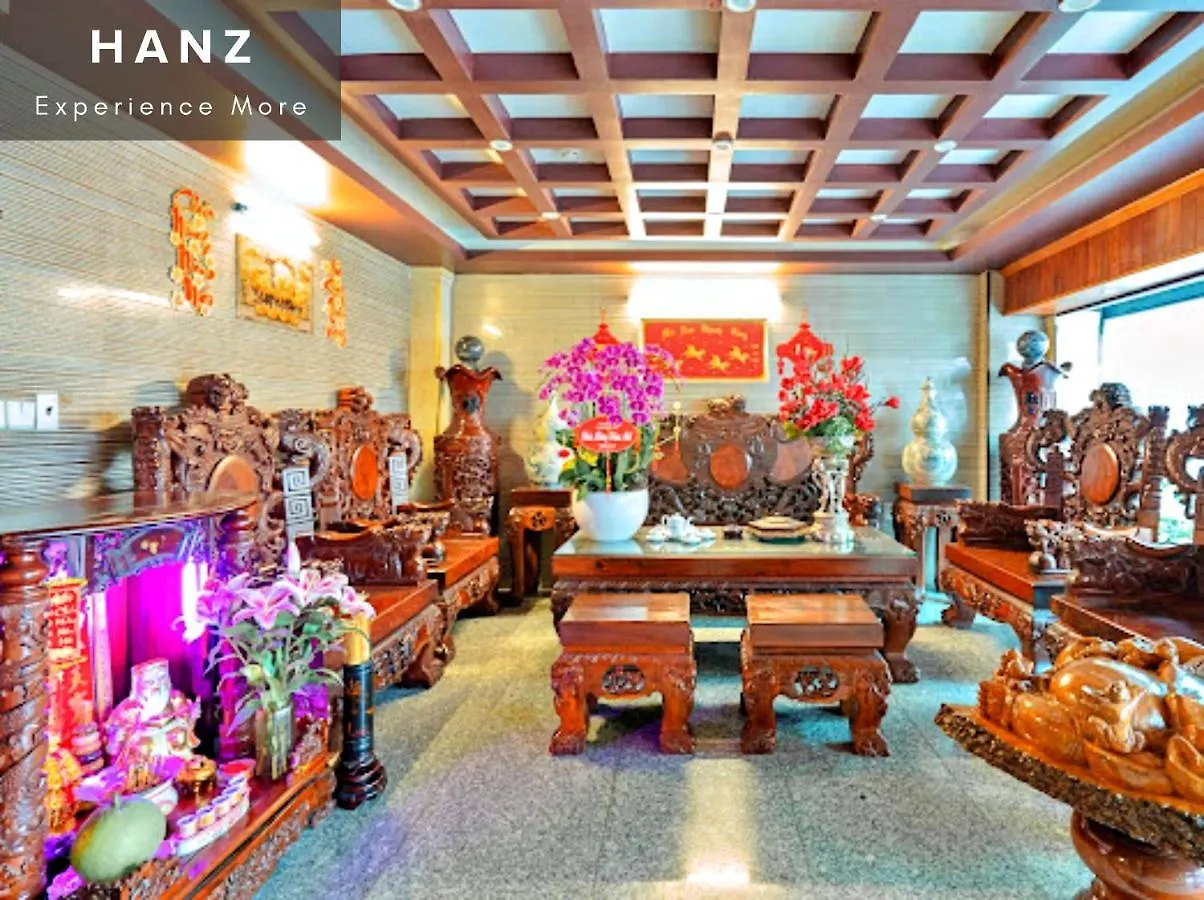 148 Hotel Go Vap Ho Chi Minh City Vietnam