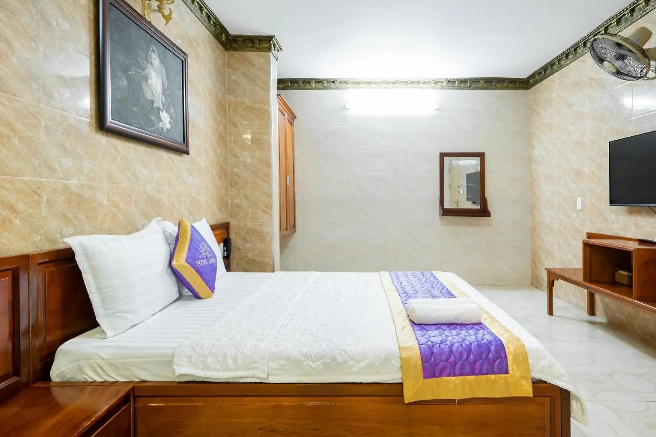 148 Hotel Go Vap Ho Chi Minh City 0*,