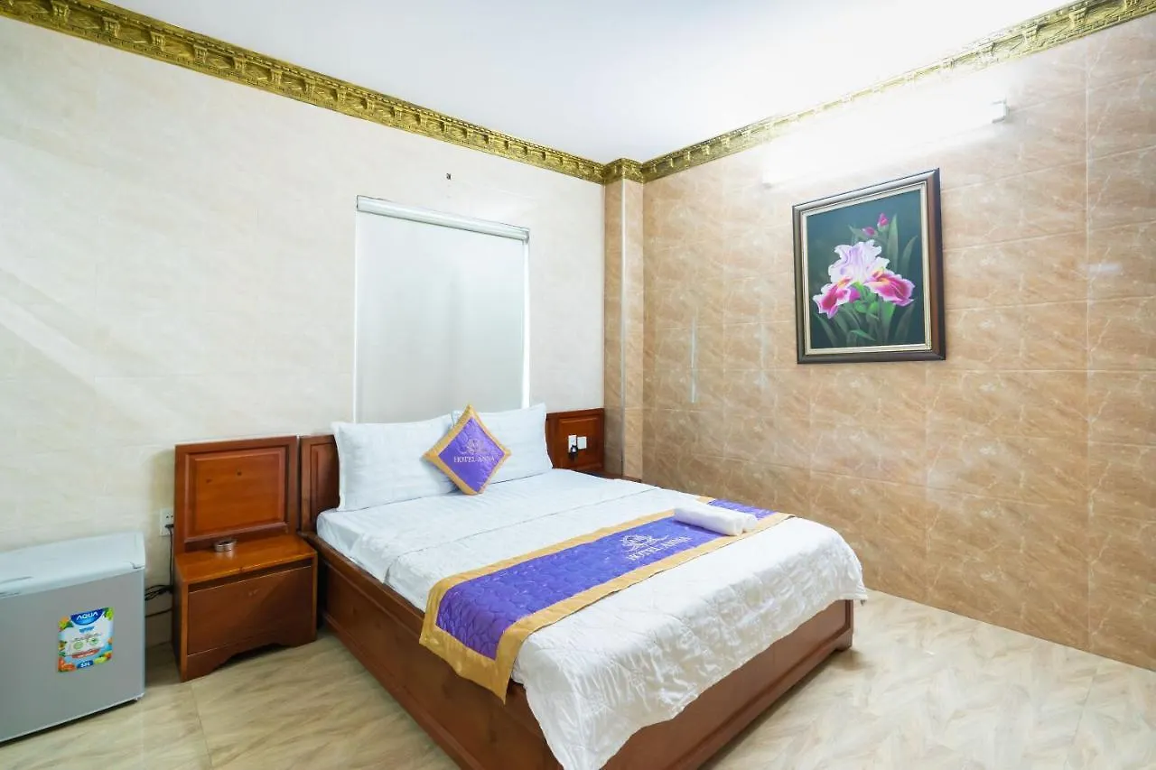 148 Hotel Go Vap Ho Chi Minh City Vietnam