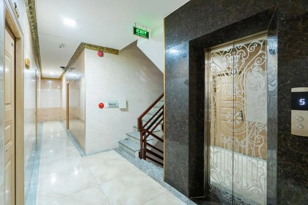 148 Hotel Go Vap Ho Chi Minh City Vietnam
