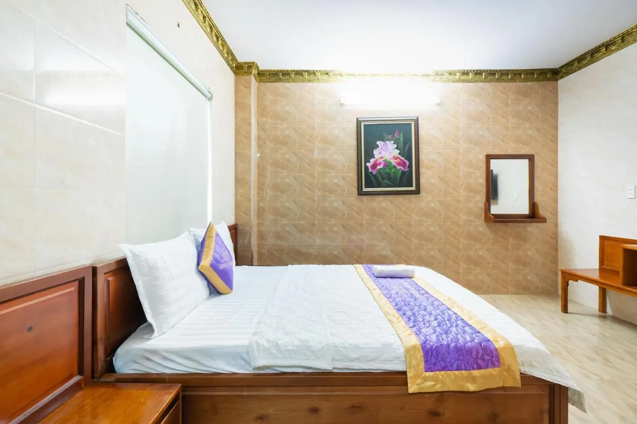 148 Hotel Go Vap Ho Chi Minh City