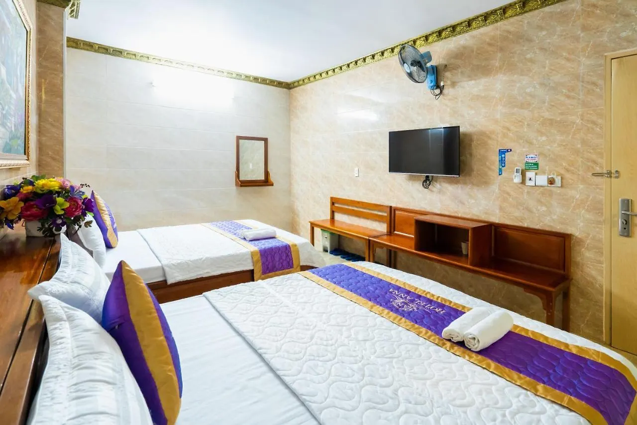 148 Hotel Go Vap Ho Chi Minh City