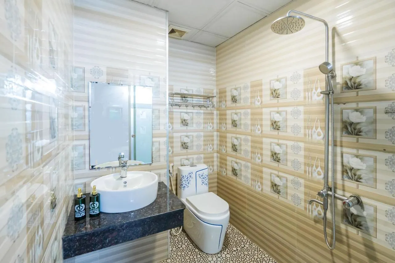 148 Hotel Go Vap Ho Chi Minh City