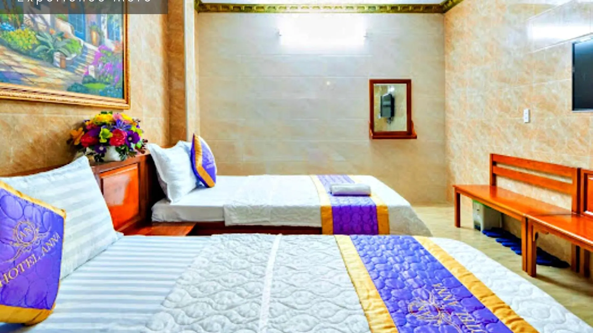 148 Hotel Go Vap Ho Chi Minh City Vietnam