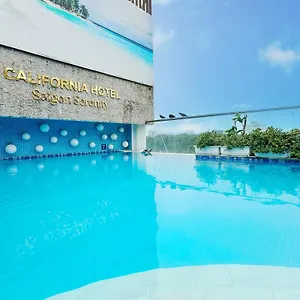 3* 酒店 California Saigon & Rooftop Pool