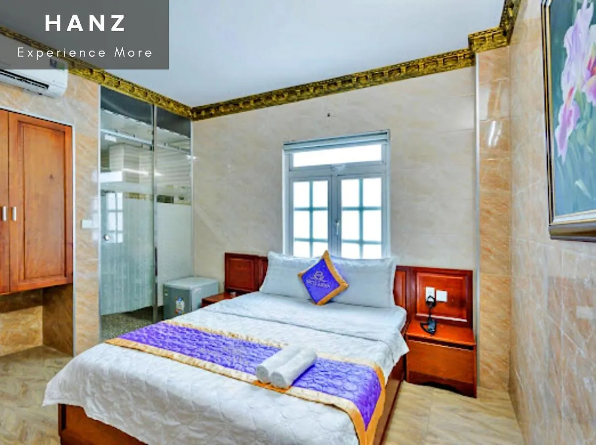 148 Hotel Go Vap Ho Chi Minh City
