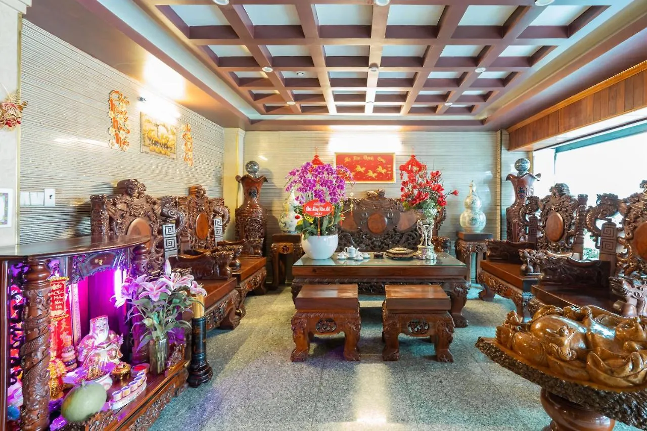 148 Hotel Go Vap Ho Chi Minh City