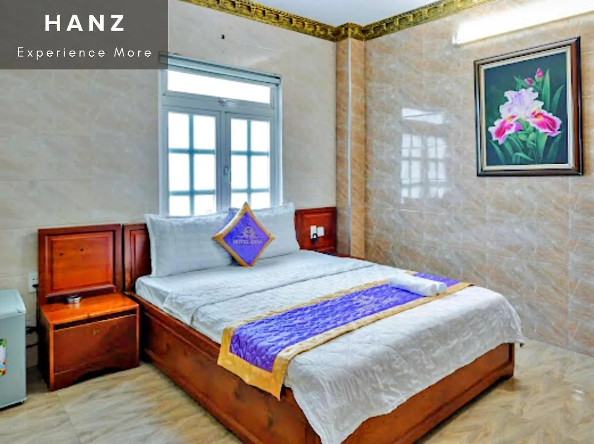 148 Hotel Go Vap Ho Či Minovo Město Vietnam