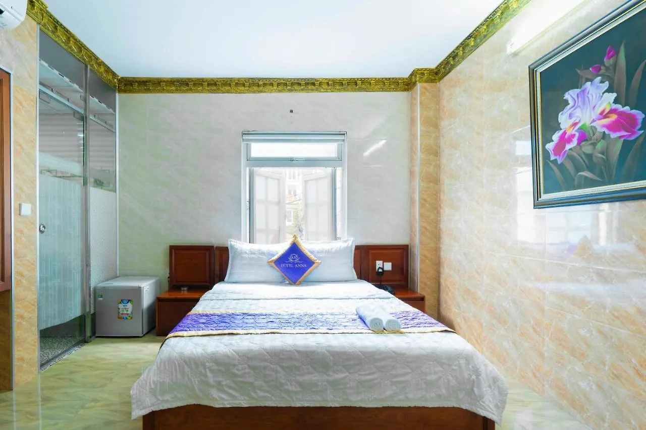 148 Hotel Go Vap Ho Či Minovo Město Vietnam