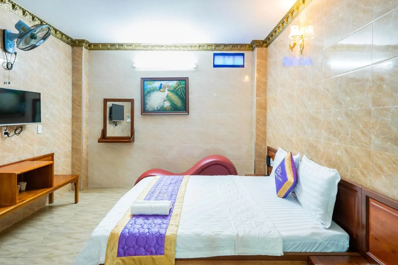 148 Hotel Go Vap Ho Či Minovo Město