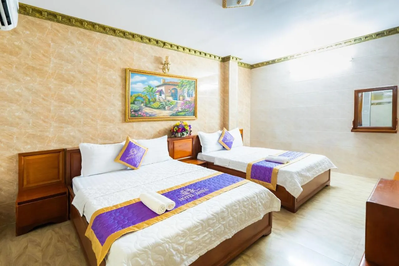 148 Hotel Go Vap Ho Či Minovo Město